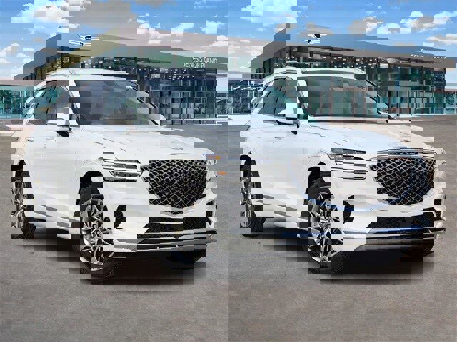 Used 2025 Genesis GV70 2.5T w/ Advanced Package