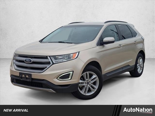 Used 2018 Ford Edge SEL