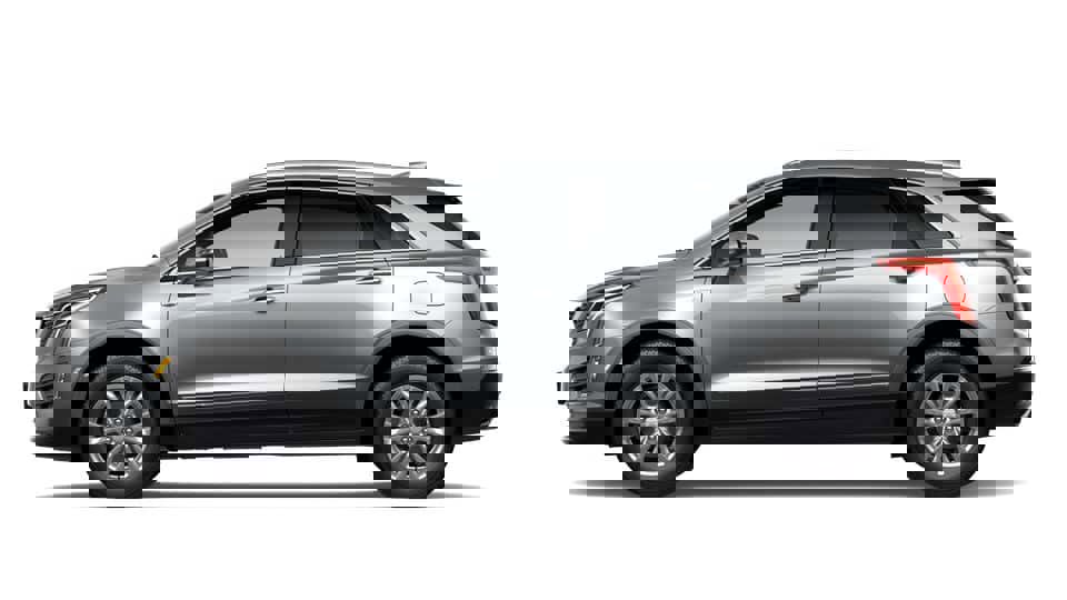 New 2026 Cadillac XT5 Luxury w/ LPO, Floor Liner Package image 5