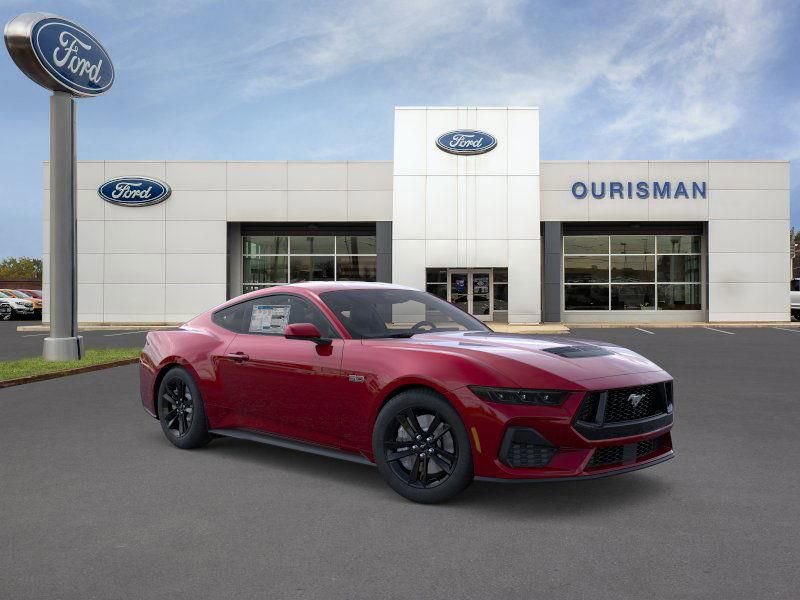 New 2026 Ford Mustang GT video 1