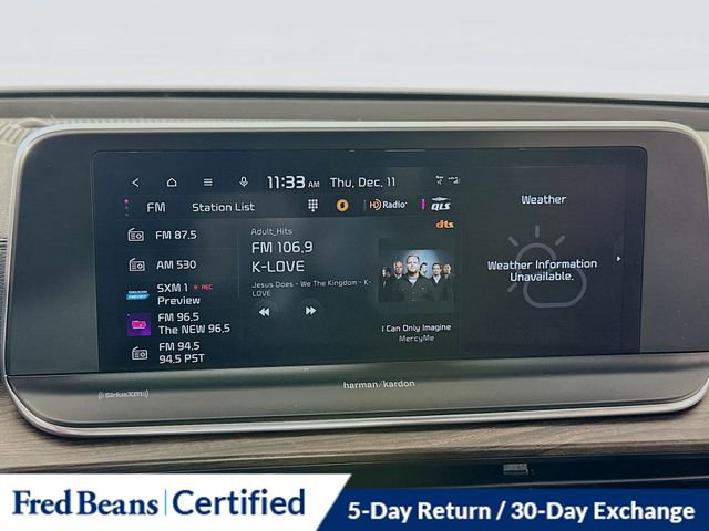 Used 2022 Kia Telluride SX w/ SX Prestige Package image 15