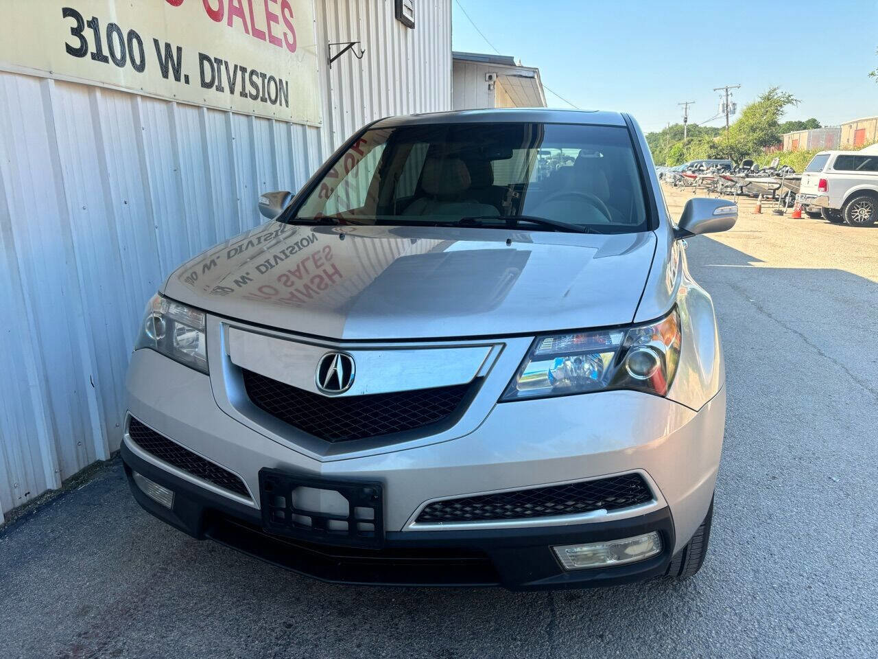Used 2011 Acura MDX w/ Technology Package image 6