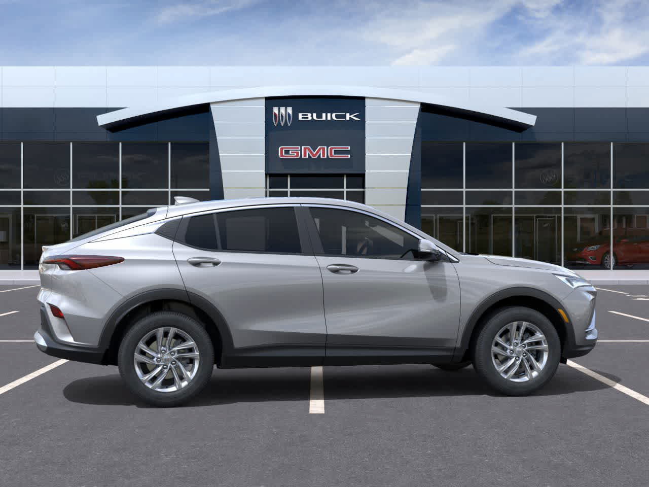 New 2026 Buick Envista Preferred w/ Convenience I Package FWD image 5