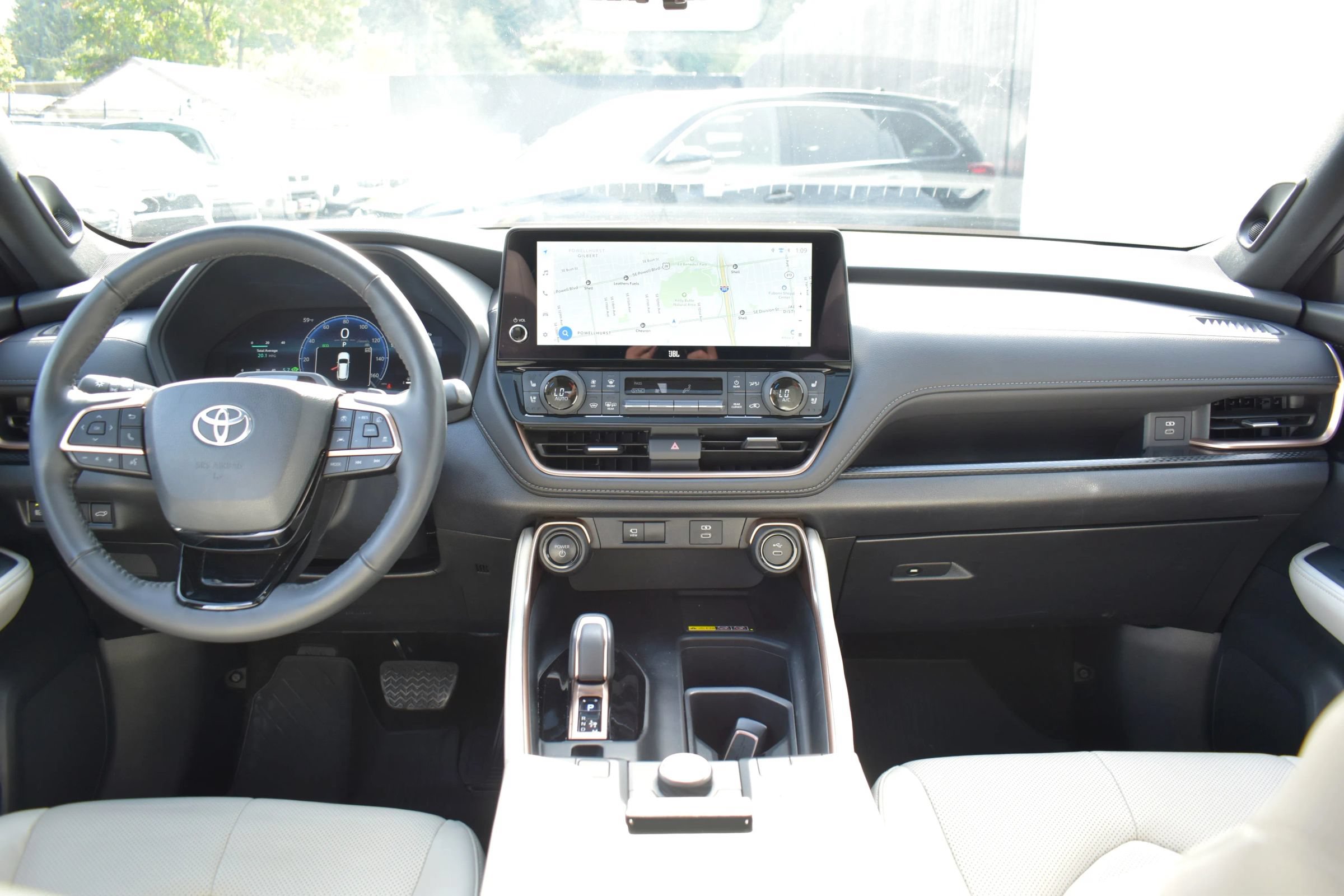 Used 2026 Toyota Grand Highlander AWD Hybrid image 14