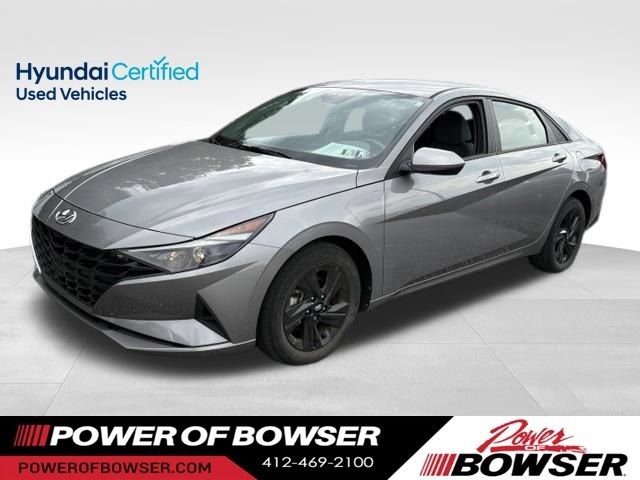 Used 2023 Hyundai Elantra SEL FWD 360° Tour