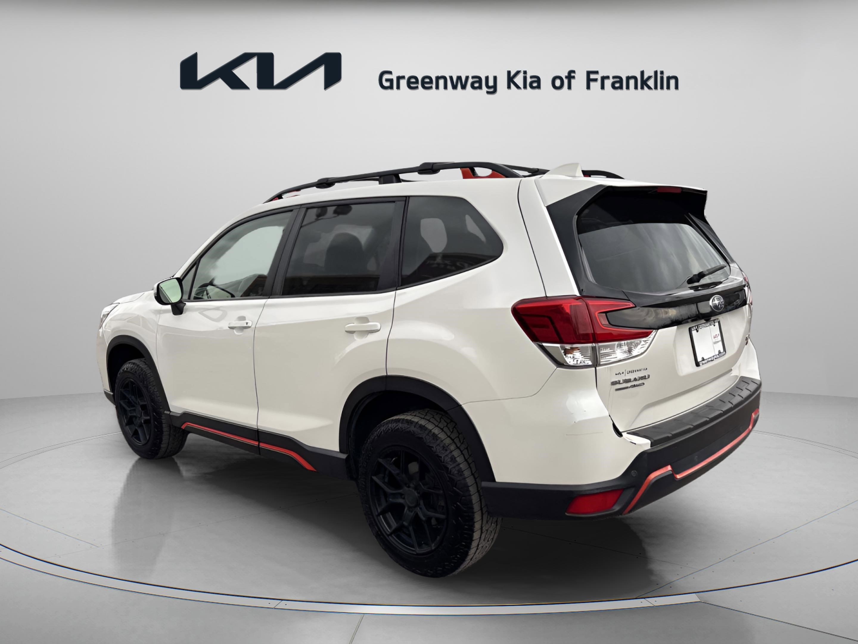 Used 2020 Subaru Forester Sport w/ Popular Package #2 image 5