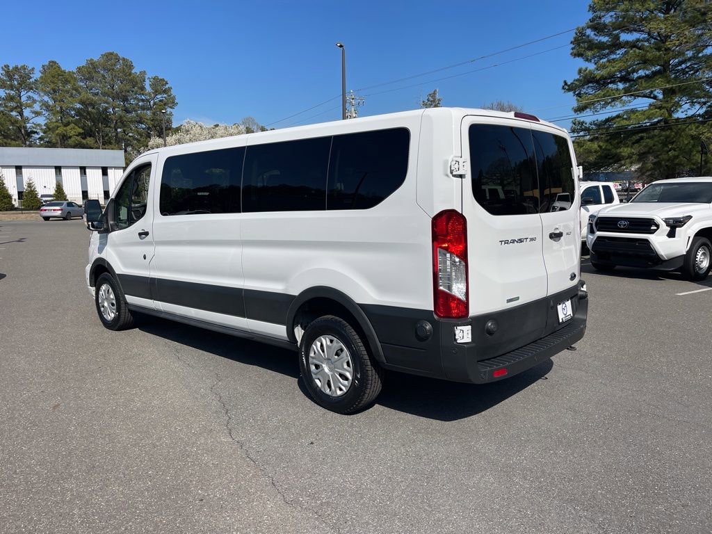 Used 2024 Ford Transit 350 XLT image 7