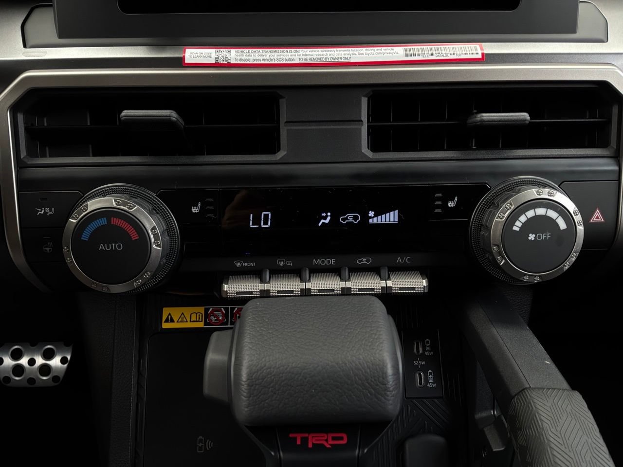New 2026 Toyota 4Runner TRD Sport AWD/4WD image 24