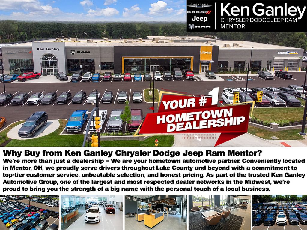 New 2026 RAM 1500 Laramie w/ Night Edition image 6