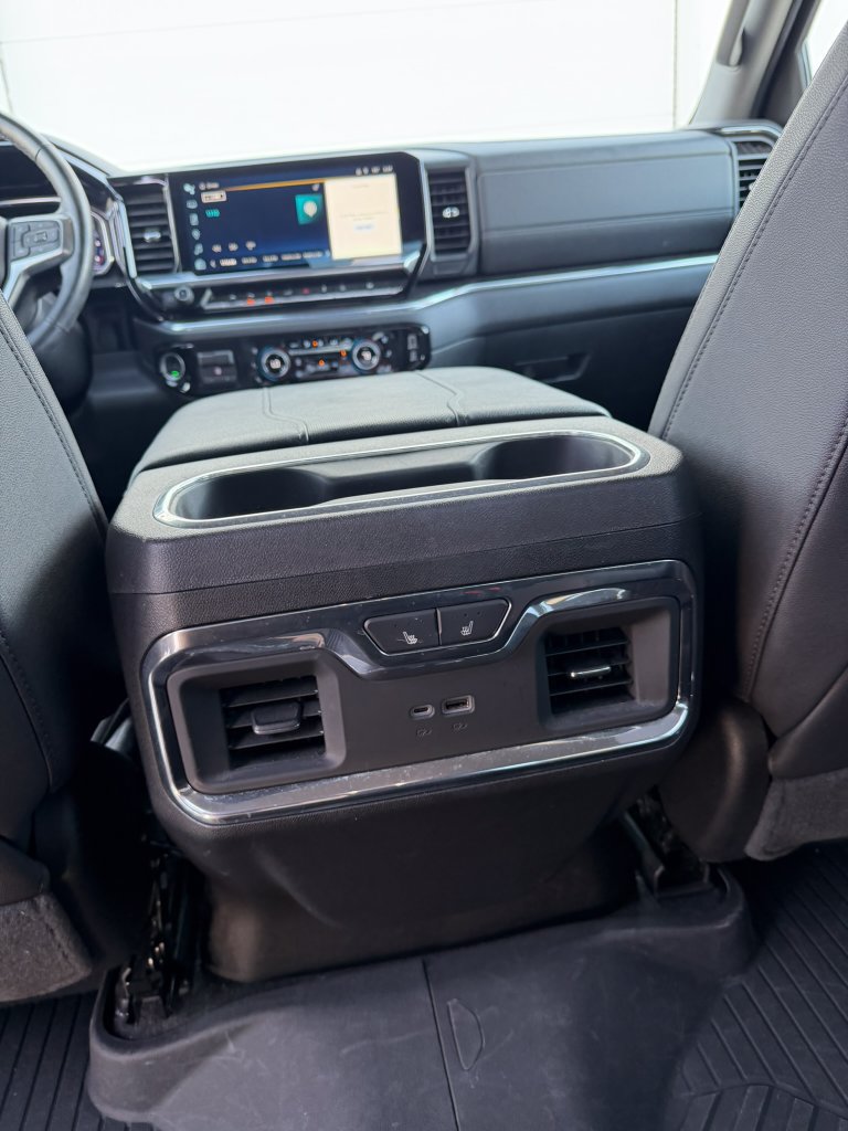 Used 2024 Chevrolet Silverado 1500 LTZ AWD/4WD image 24