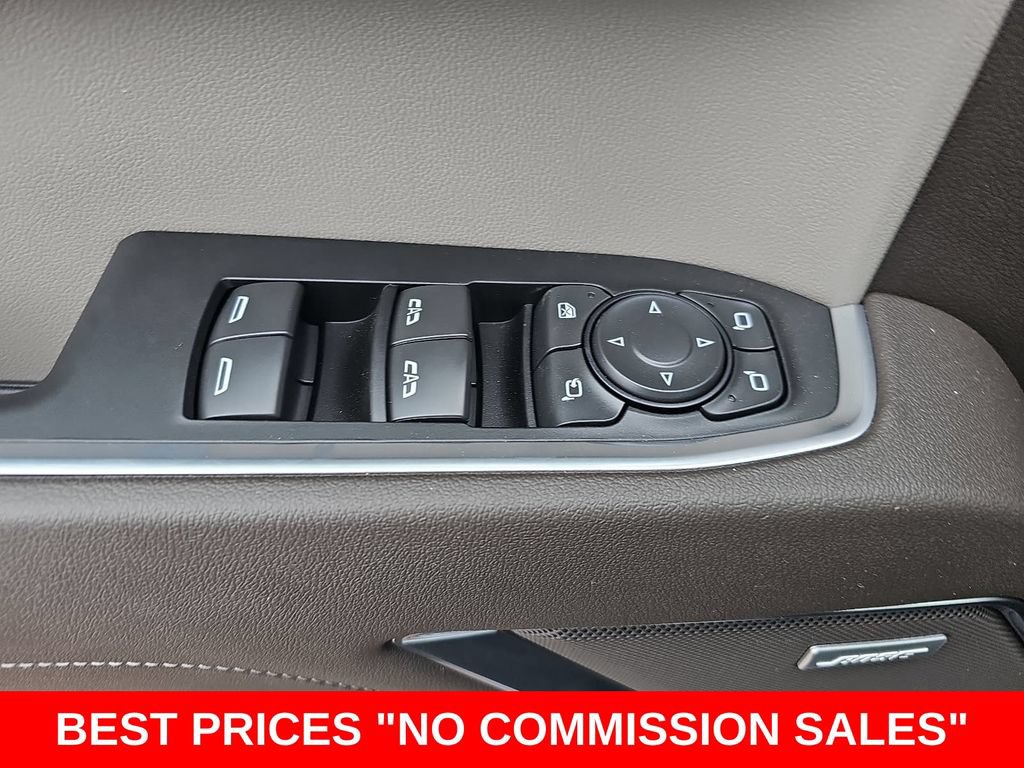 New 2026 Chevrolet Silverado 1500 LTZ w/ Technology Package AWD/4WD image 28