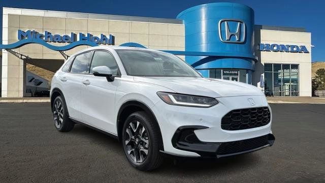 New 2026 Honda HR-V EX-L image 1