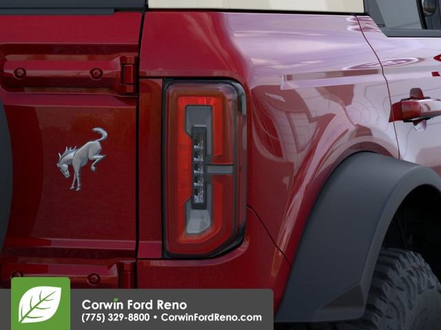 New 2026 Ford Bronco Outer Banks AWD/4WD image 25