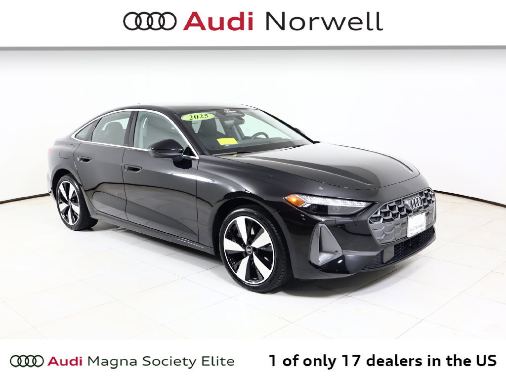 Used 2025 Audi A5 Premium Plus w/ Premium Plus