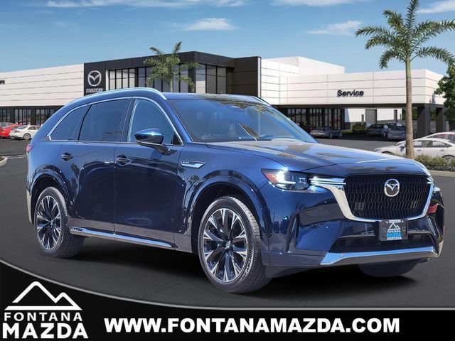 New 2026 MAZDA CX-90 3.3 Turbo S w/ Premium Plus