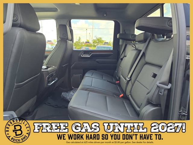 New 2025 GMC Sierra 2500 Denali w/ Denali Reserve Package AWD/4WD image 17