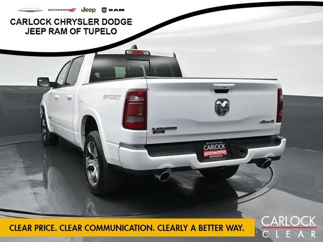 Used 2022 RAM 1500 Laramie w/ Sport Appearance Package AWD/4WD image 10
