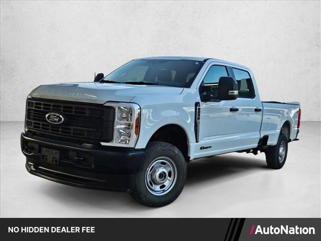 Used 2025 Ford F250 XL w/ XL Driver Assist Package AWD/4WD video 1