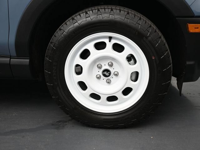 Certified 2025 Ford Bronco Sport Heritage AWD/4WD image 34