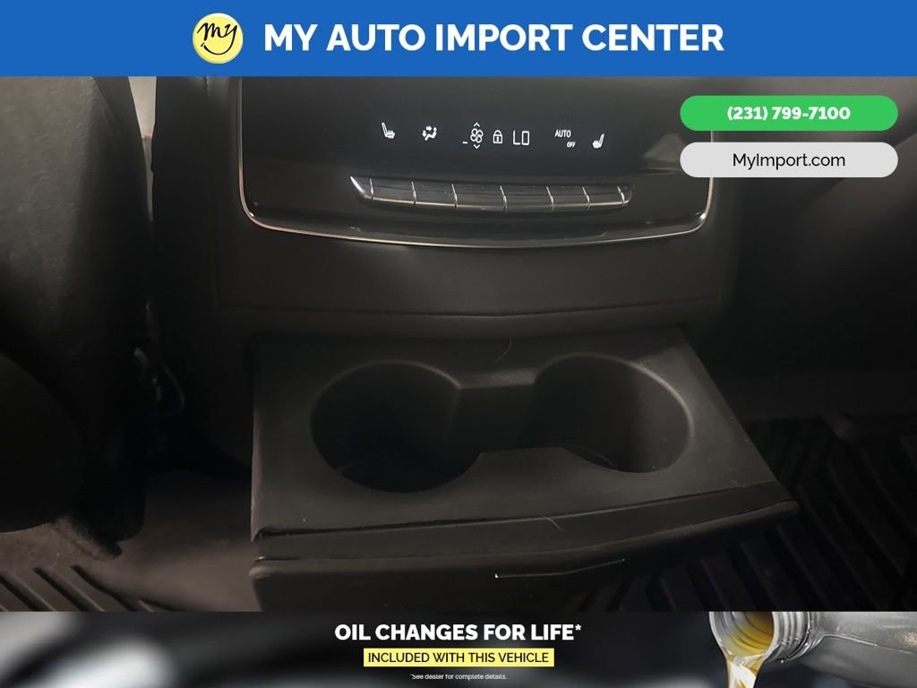 Used 2022 Cadillac Escalade ESV Luxury image 26