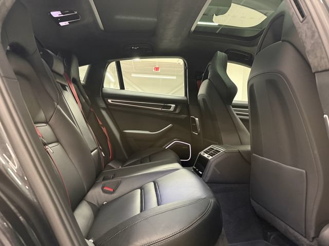 Certified 2022 Porsche Panamera GTS AWD/4WD image 28
