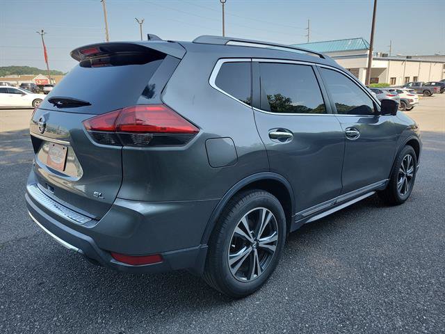 Used 2017 Nissan Rogue SL w/ SL Premium Package FWD image 23