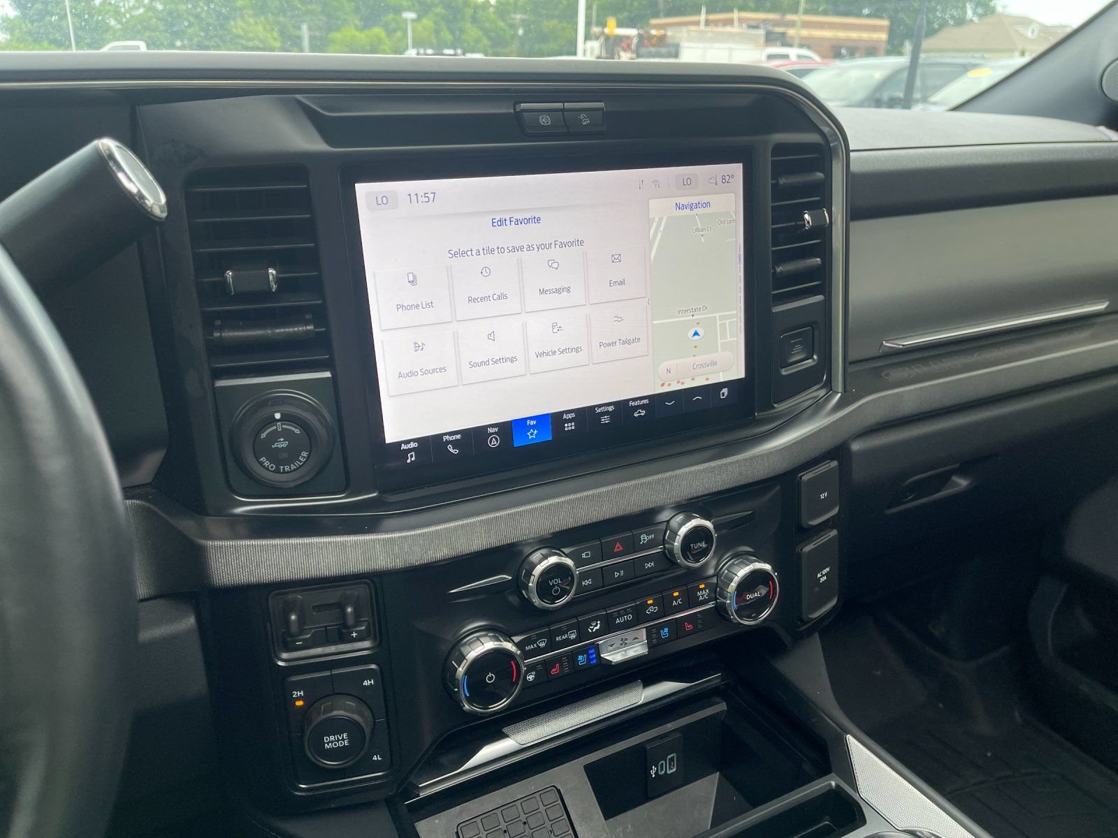 Used 2025 Ford F450 Platinum w/ FX4 Off-Road Package AWD/4WD image 20