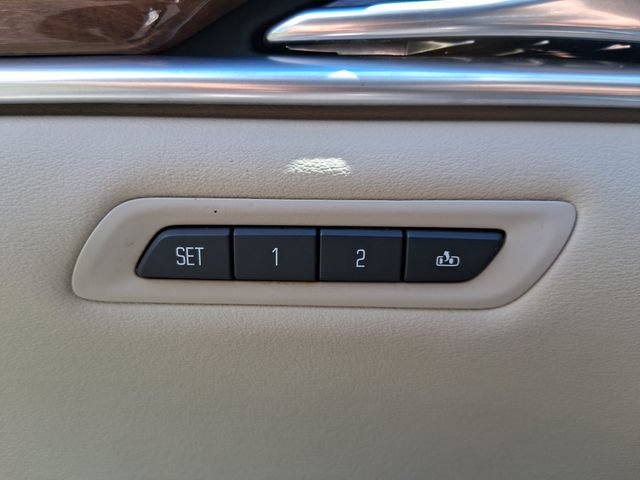 Used 2018 Cadillac XTS Luxury AWD/4WD image 11