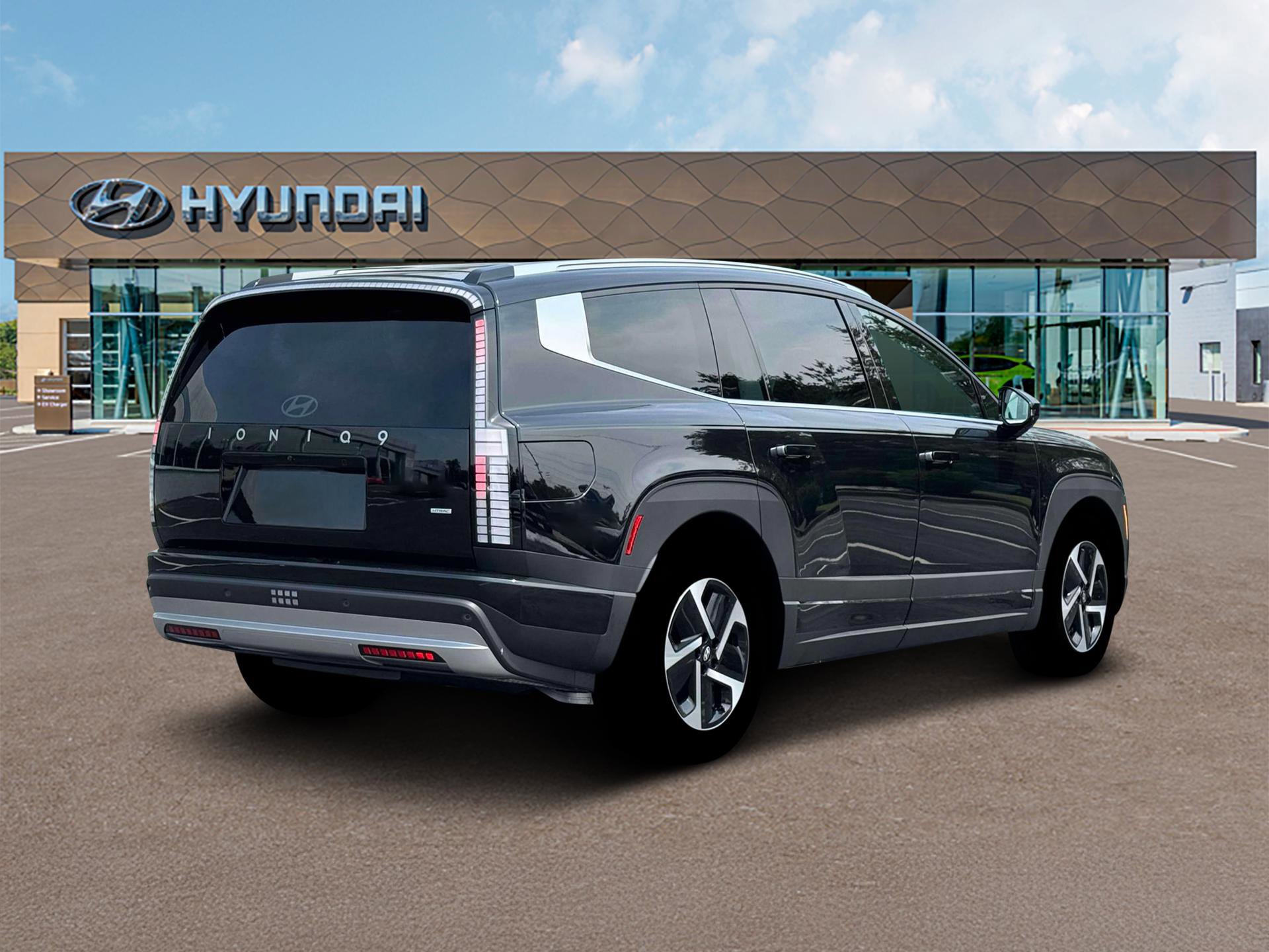 New 2026 Hyundai Ioniq 9 SE image 7