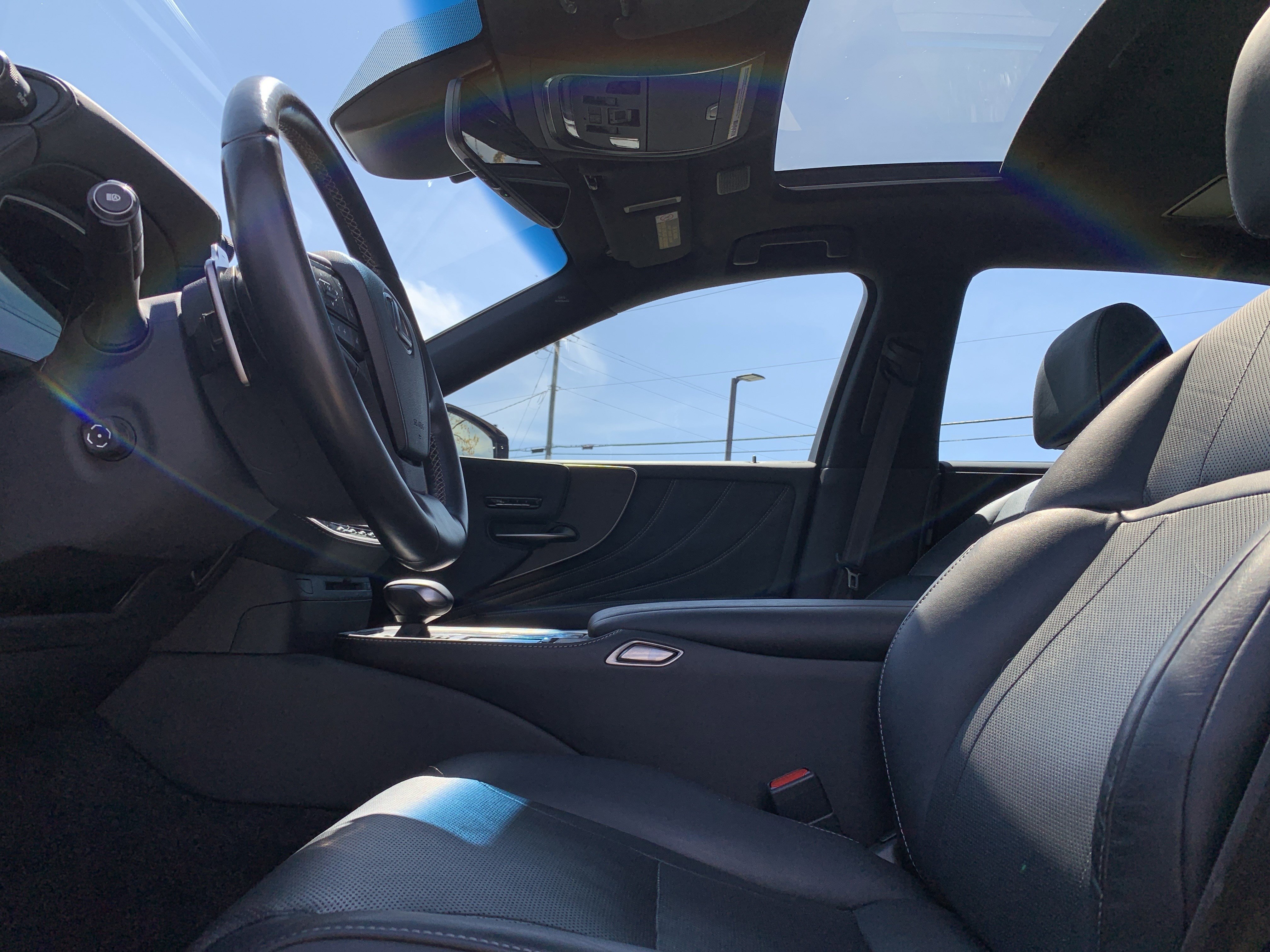 Used 2022 Lexus LS 500 500 w/ Accessory Package (Z2) image 16