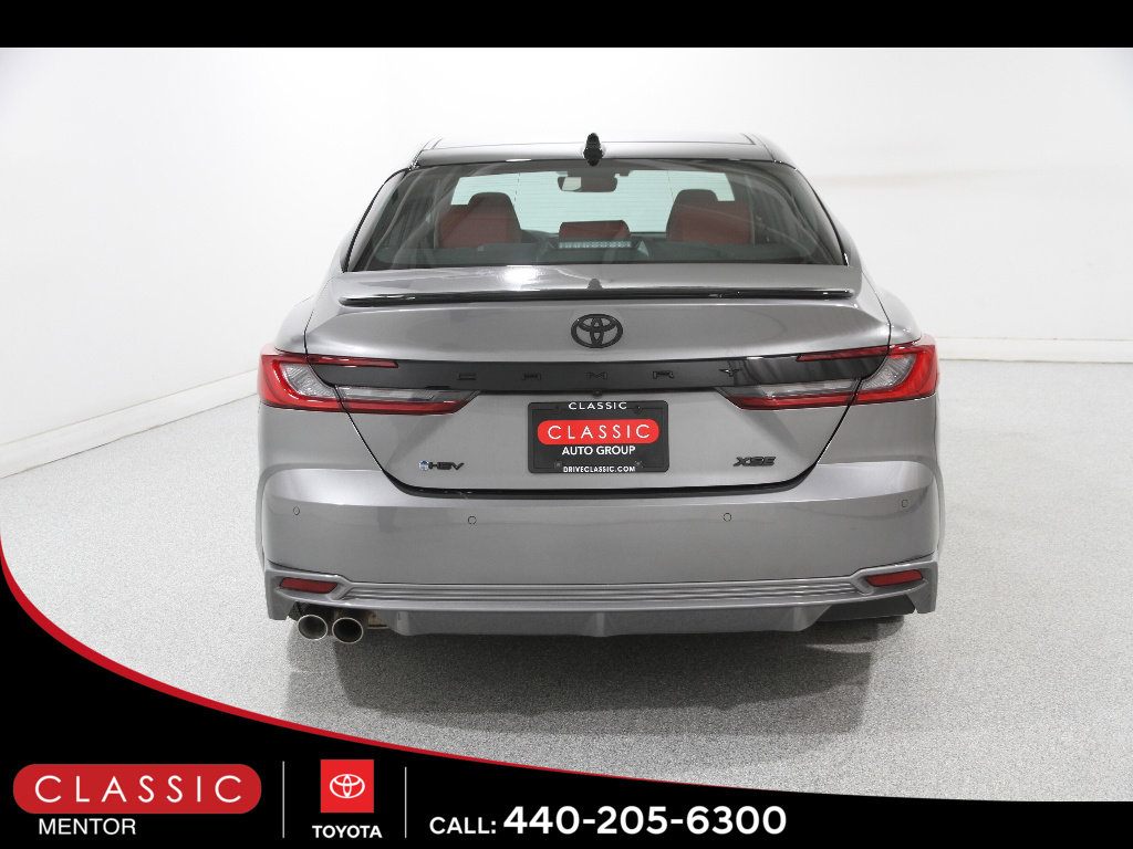 Used 2026 Toyota Camry XSE w/ Premium Plus Package image 21