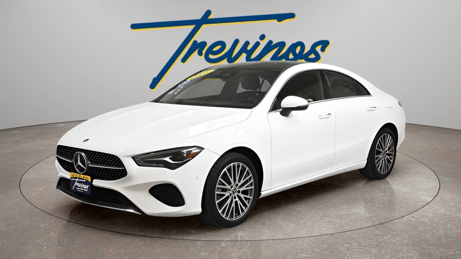 Used 2025 Mercedes-Benz CLA 250 image 8