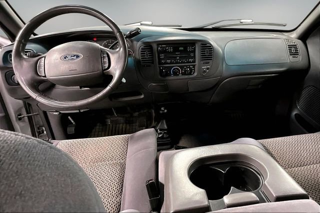 Used 2003 Ford F150 XLT AWD/4WD image 9