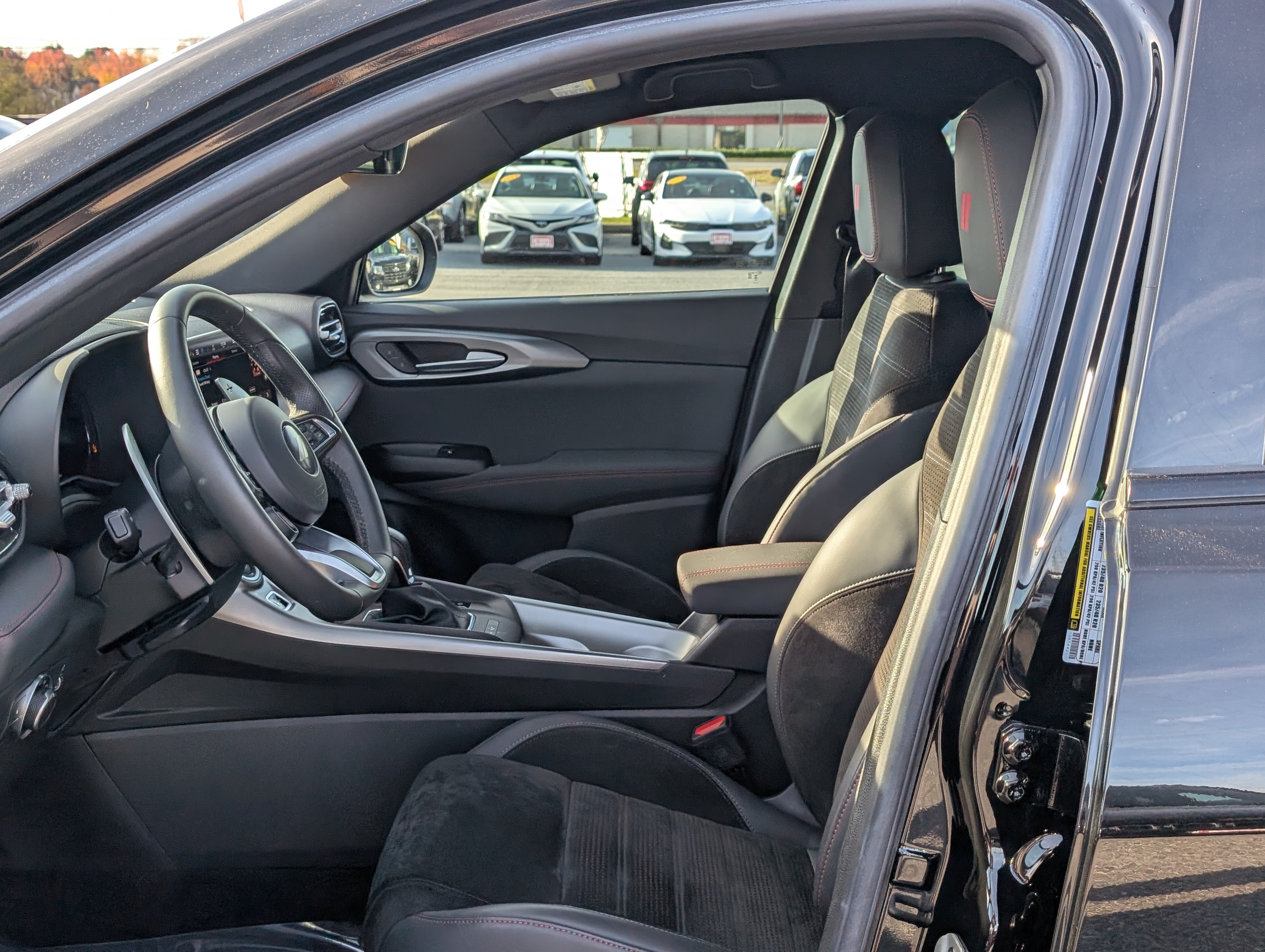 New 2024 Dodge Hornet R/T AWD/4WD image 15