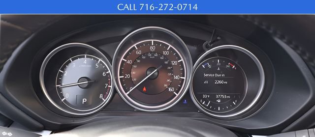 Used 2023 MAZDA CX-5 AWD 2.5 S w/ Preferred Package image 19