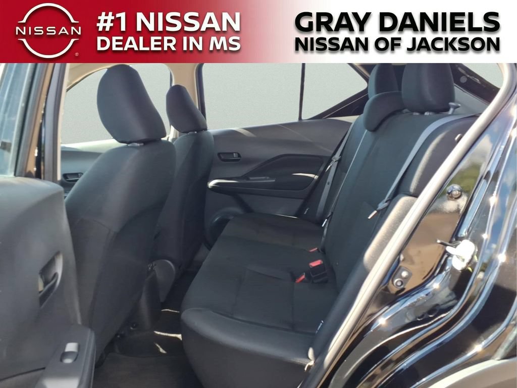 Certified 2025 Nissan Kicks Play S FWD image 26
