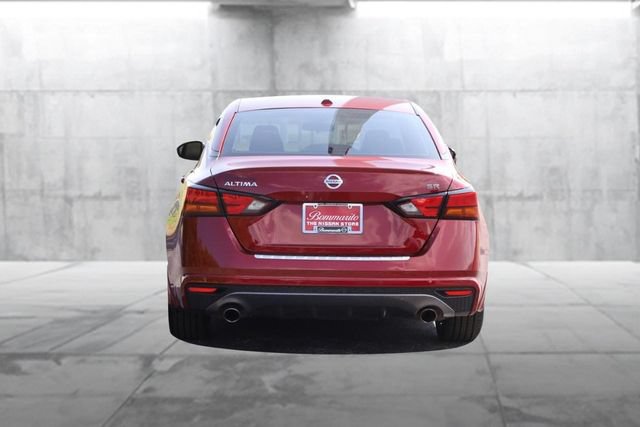 Used 2021 Nissan Altima 2.5 SR w/ SR Premium Package FWD image 6