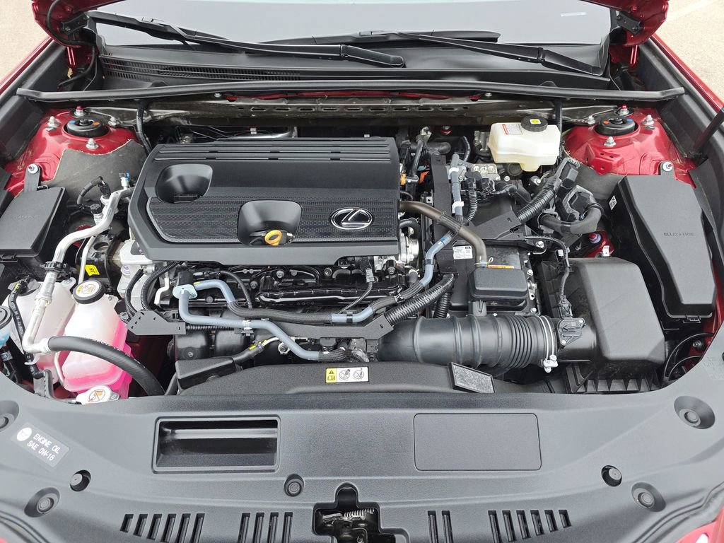 Certified 2024 Lexus ES 300h Ultra Luxury image 16