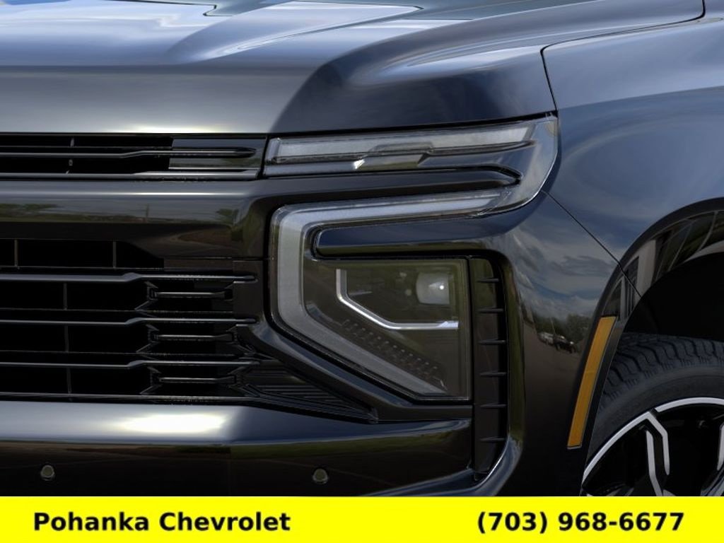 New 2026 Chevrolet Tahoe RST w/ RST Capability Package AWD/4WD image 10