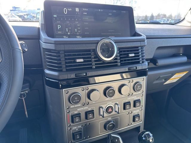 New 2025 INEOS Grenadier Fieldmaster Edition image 13