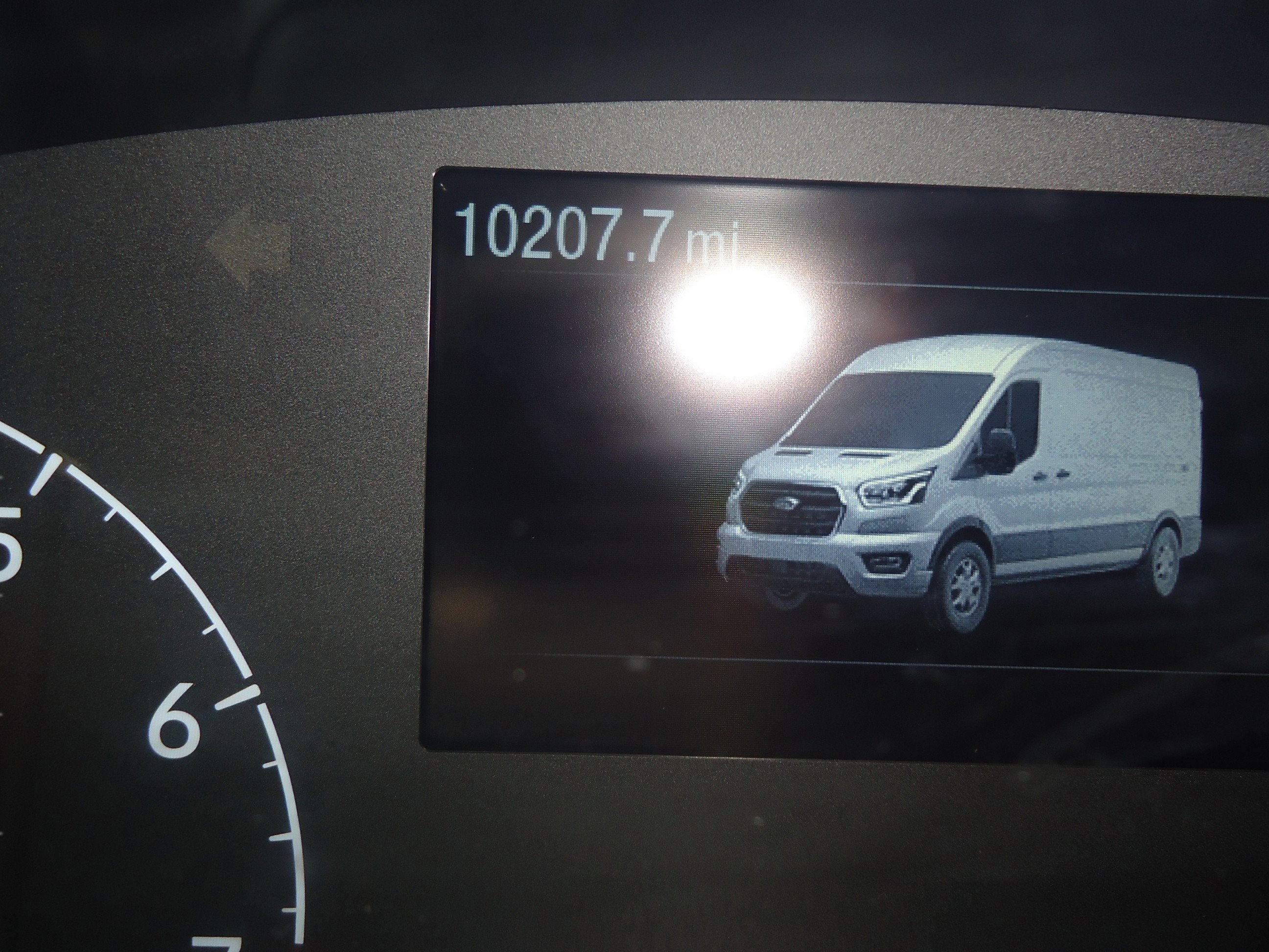 Used 2024 Ford Transit 350 148 High Roof Extended RWD image 13