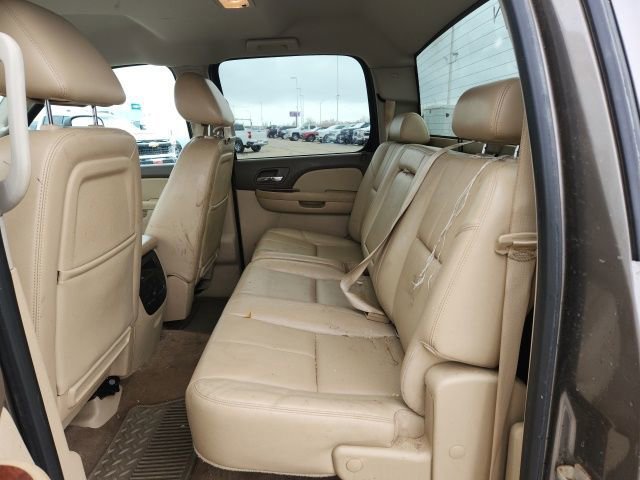Used 2012 Chevrolet Silverado 3500 LTZ w/ LTZ Plus Package image 27