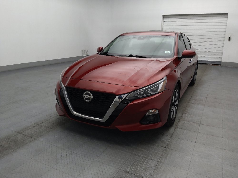 Used 2019 Nissan Altima 2.5 SL FWD image 15