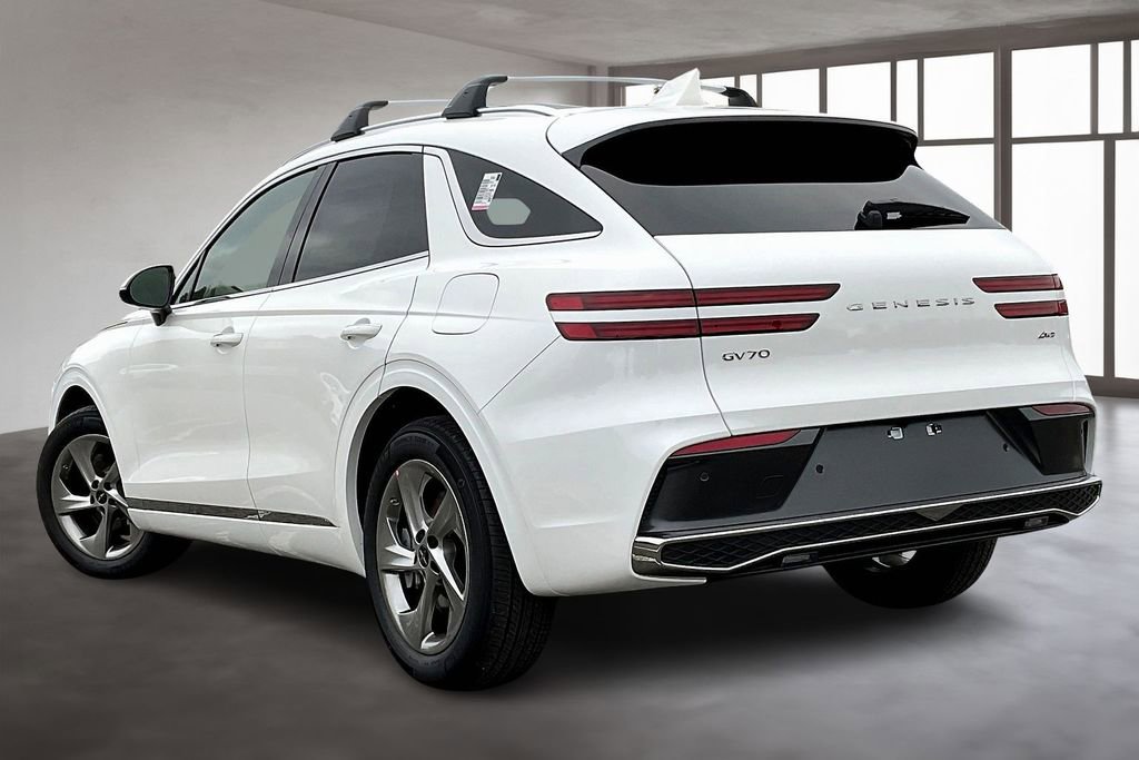 New 2026 Genesis GV70 2.5T Select image 3