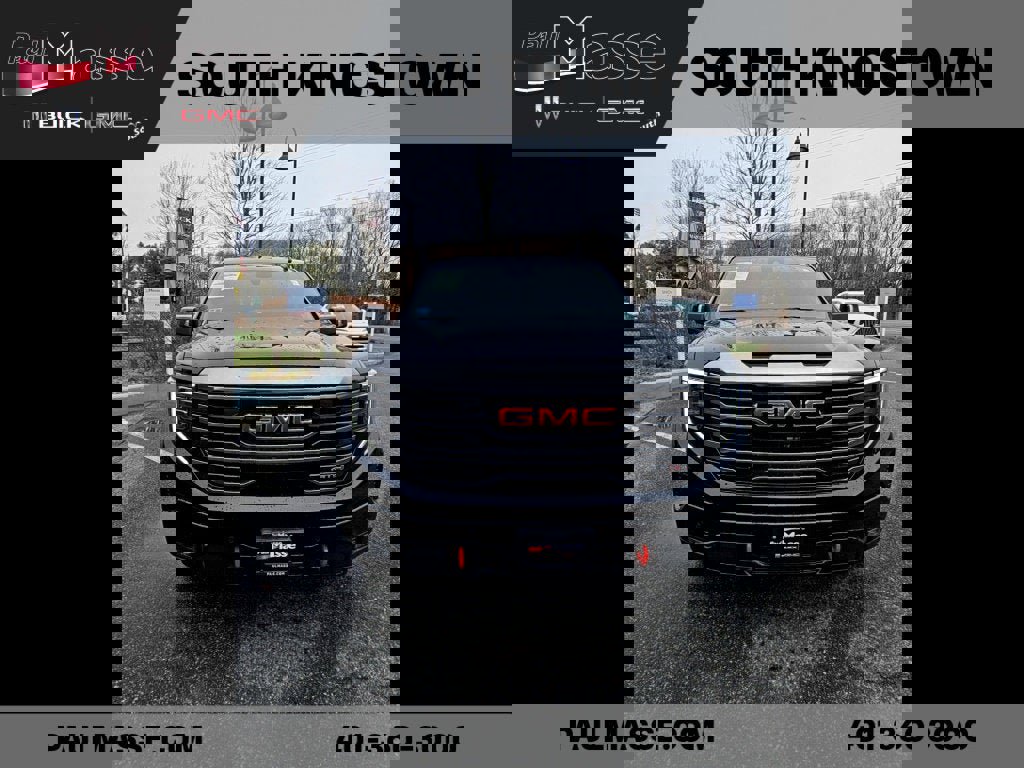 Certified 2023 GMC Sierra 1500 AT4 w/ AT4 Premium Package image 9