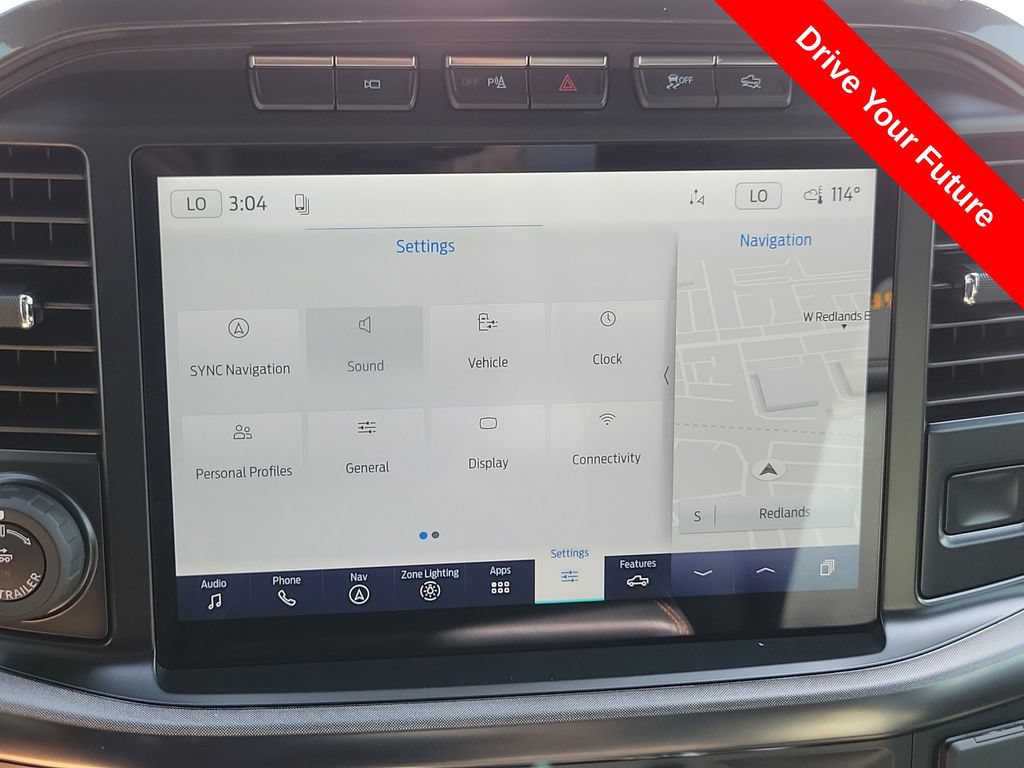 Used 2022 Ford F150 Tremor w/ Equipment Group 402A High AWD/4WD image 12