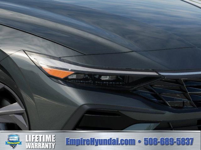 New 2026 Hyundai Elantra Sport image 9