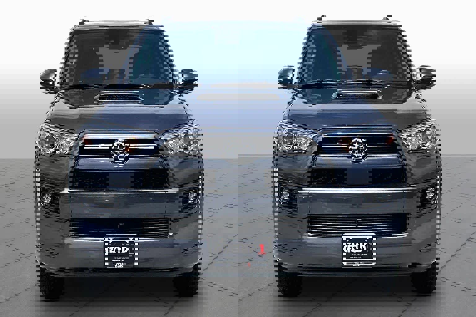 Used 2022 Toyota 4Runner TRD Sport w/ Technology Package image 4