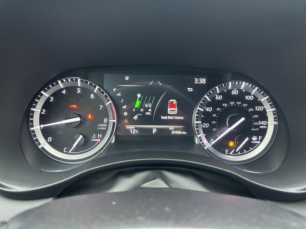 Used 2022 Toyota Highlander Platinum image 16