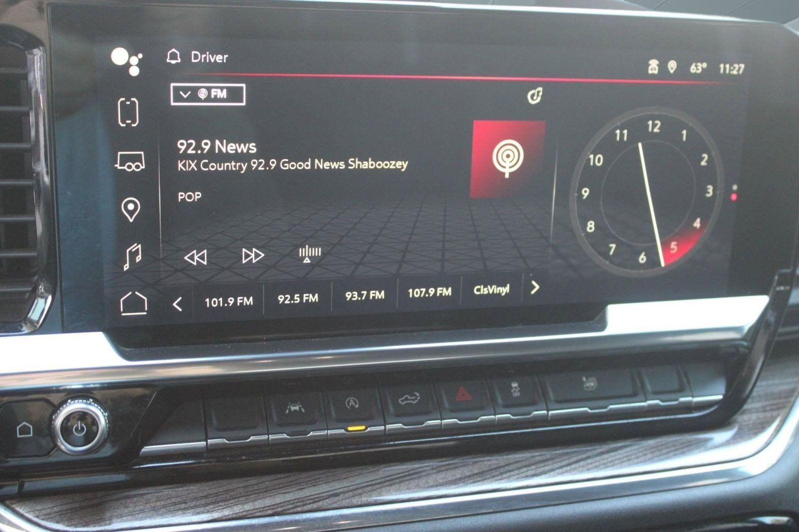 Used 2024 GMC Sierra 1500 Elevation image 21